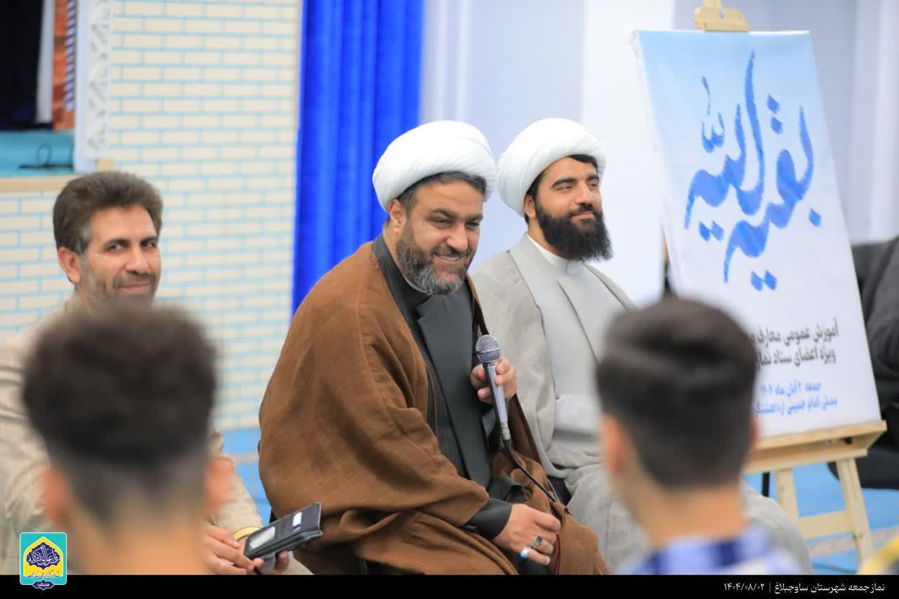 آشنایی جوانان با فرهنگ غنی مهدویت باعث خنثی شدن نقشه دشمن می شود