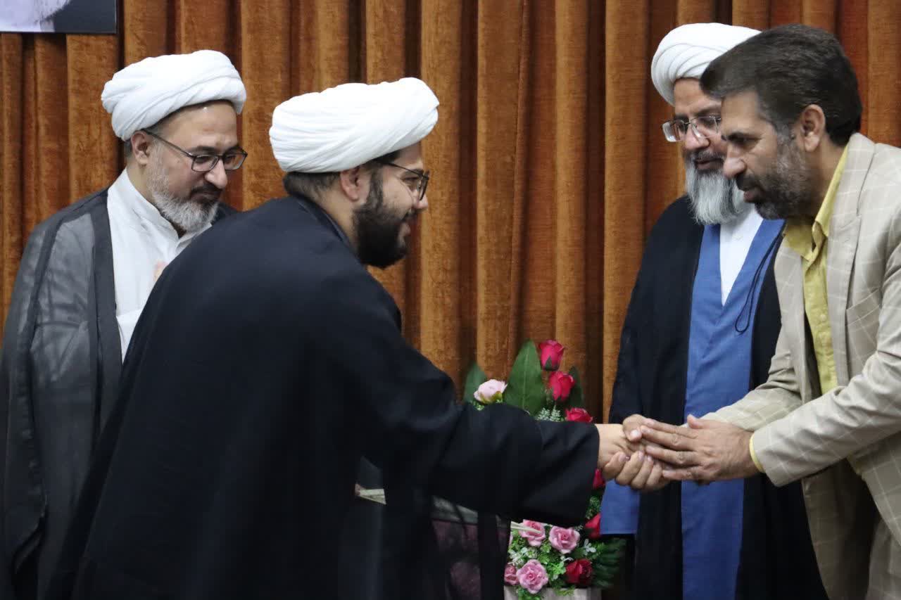 مدیر بنیاد شهرستان ماهدشت معرفی شد