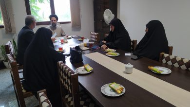 نشست هماهنگی و برنامه ریزی بنیاد حضرت مهدی موعود (عج) گلستان و نهاد رهبری دانشگاه‌ها برگزار شد