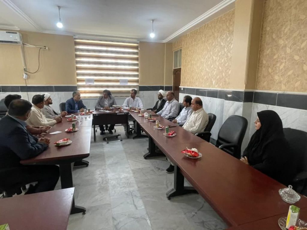 شورای هماهنگی و پشتیبانی فعالیت های مهدوی شهرستان کنارک