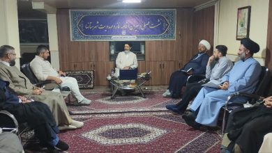 نشست فصلی مسئولین دفاتر شهرستانی بنیاد استان همدان برگزار شد