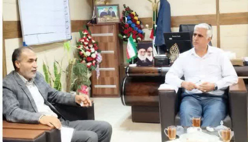 شورای پشتیبانی و هماهنگی بنیاد شهرستان نیمروز 