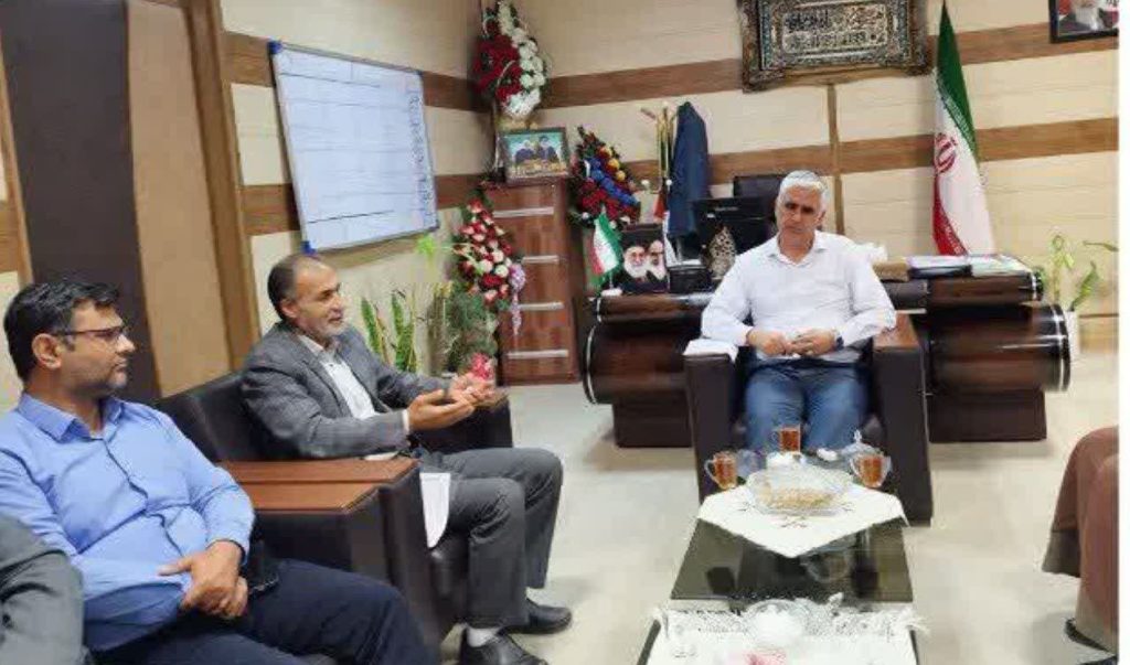شورای پشتیبانی و هماهنگی بنیاد شهرستان نیمروز 