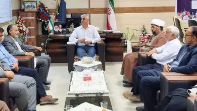 شورای پشتیبانی و هماهنگی بنیاد شهرستان نیمروز