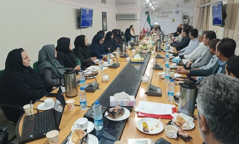 دوره آموزشی خانواده منتظر و تربیت مهدوی در زاهدان