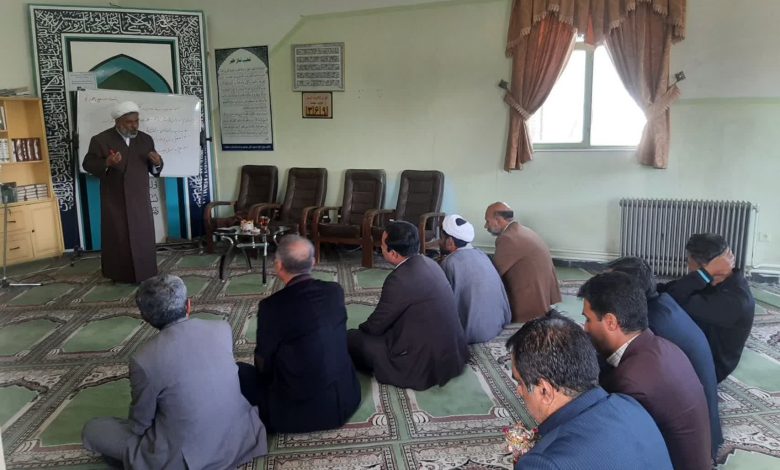 دوره مهدویت در هندسه دین اداره کل امور عشایر سیستان و بلوچستان