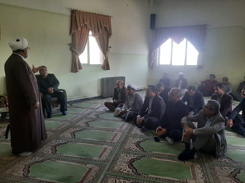 دوره مهدویت در هندسه دین اداره کل امور عشایر سیستان و بلوچستان