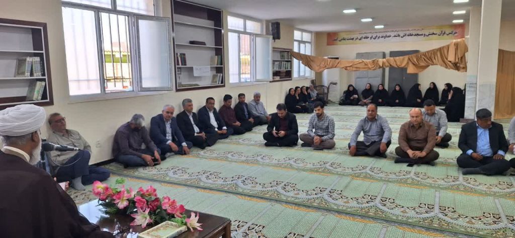 دوره آموزشی خانواده منتظر و تربیت مهدوی زابل 