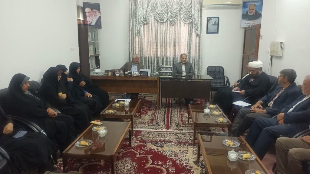 نشست معرفت افزایی مربیان مهدوی سیستان و بلوچستان
