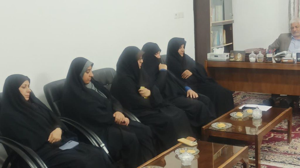 نشست معرفت افزایی مربیان مهدوی سیستان و بلوچستان