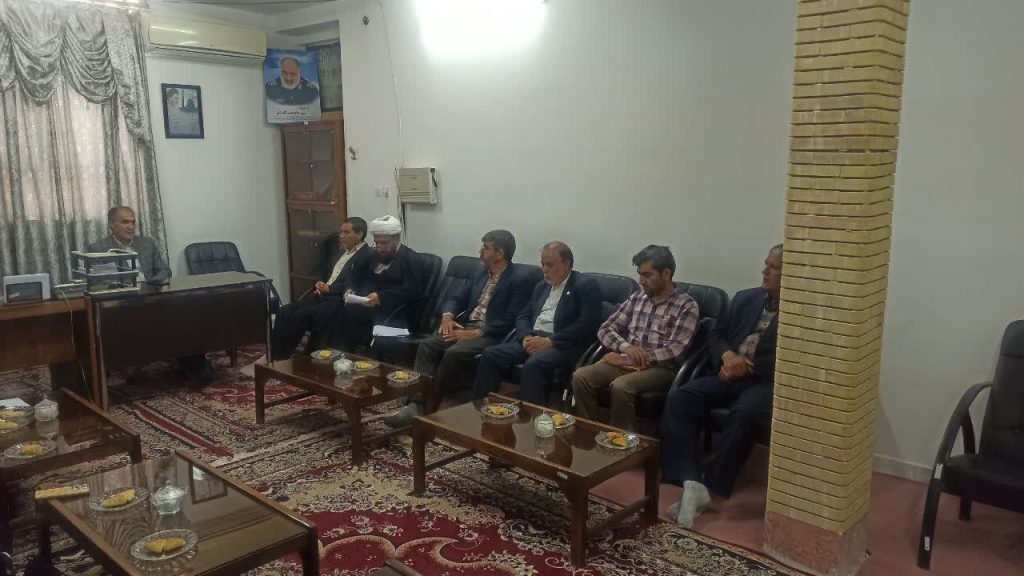 نشست معرفت افزایی مربیان مهدوی سیستان و بلوچستان