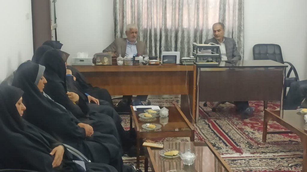 نشست معرفت افزایی مربیان مهدوی سیستان و بلوچستان