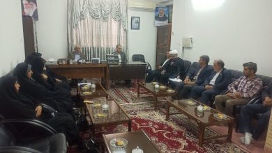 نشست معرفت افزایی مربیان مهدوی سیستان و بلوچستان