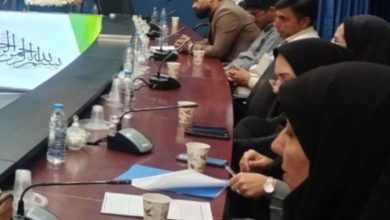 دوره جایگاه مهدویت در هندسه دین و فطرت در فرمانداری زاهدان