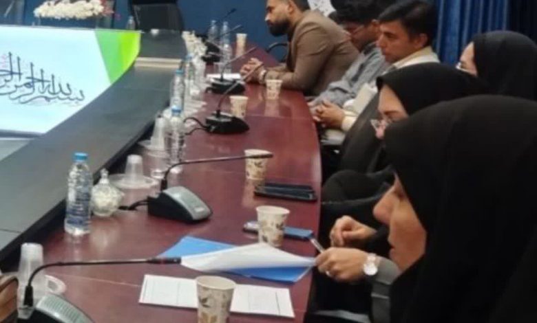 دوره جایگاه مهدویت در هندسه دین و فطرت در فرمانداری زاهدان