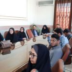 دوره جایگاه مهدویت در هندسه دین و فطرت در فرمانداری زاهدان