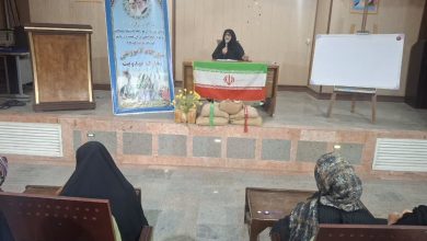 دومین کارگاه مهدویت در شهرک شهید رسولی قرارگاه پشتیبانی ستاد آجا برگزار شد
