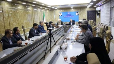 نشست توجیهی طرح یاران موعود دانش آموزی در آموزش و پرورش لرستان برگزار شد