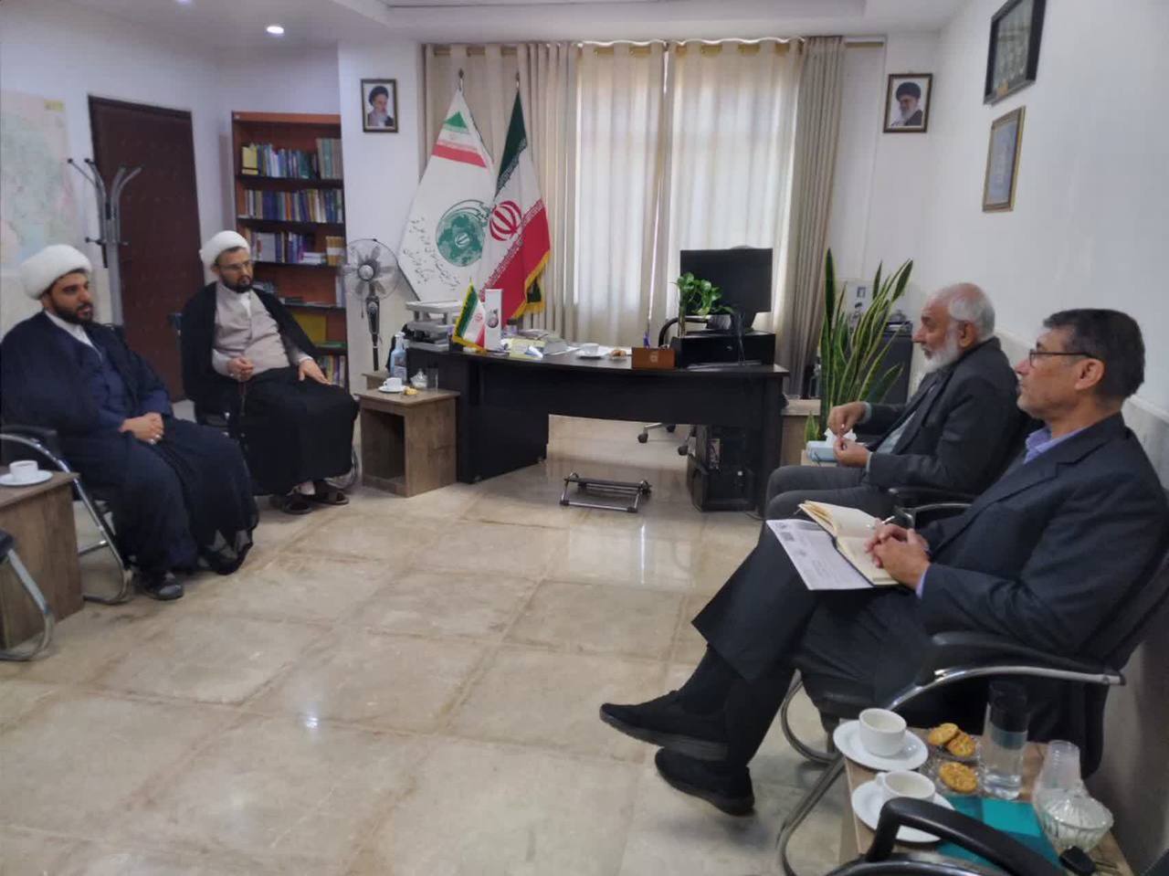 چهارمین دوره تربیت مربی طلاب در خوزستان برگزار میشود