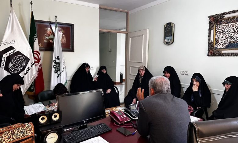 جلسه واحد آموزش بنیاد فرهنگی حضرت مهدی موعود (عج) استان گلستان برگزار شد
