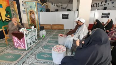 افتتاح قرارگاه فرهنگی انتظار «شهید سلامی» در فاز ۴ پرند