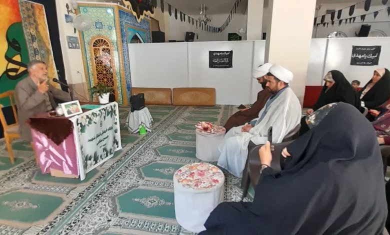 افتتاح قرارگاه فرهنگی انتظار «شهید سلامی» در فاز ۴ پرند