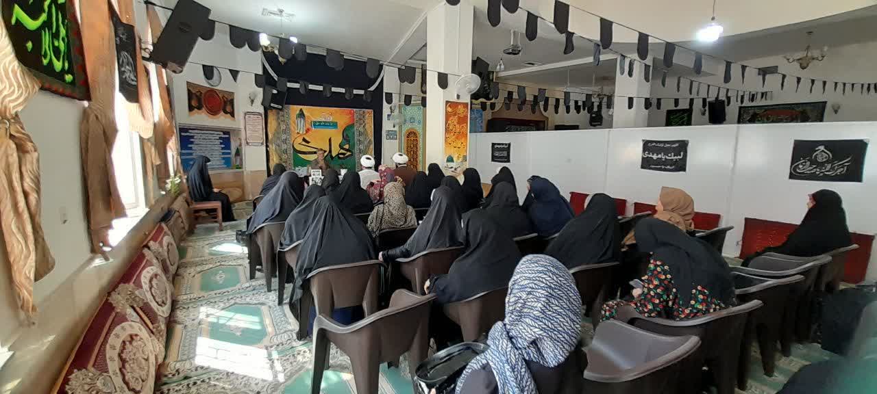 افتتاح قرارگاه فرهنگی انتظار «شهید سلامی» در فاز ۴ پرند