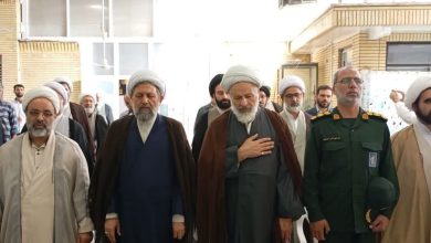 پایگاه مقاومت بسیج تخصصی مهدویت