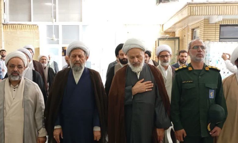 پایگاه مقاومت بسیج تخصصی مهدویت