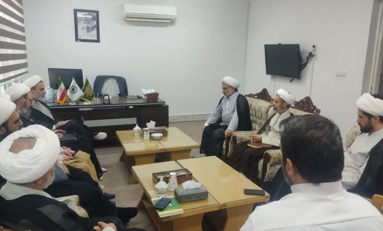 نشست هماندیشی ترویج فرهنگ مهدویت با رویکرد بینالملل برگزار شد