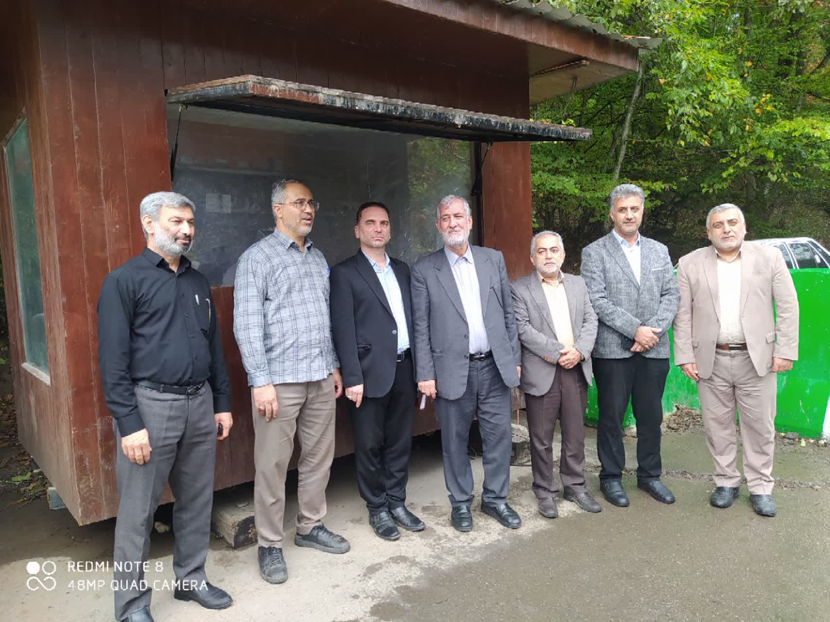 جلسه هماهنگی و برنامه ریزی چهل و دومین ندبه اجتماع قلوب گرگان برگزار شد