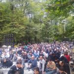 چهل و دومین ندبه اجتماع قلوب گرگان برگزار شد