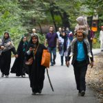 چهل و دومین ندبه اجتماع قلوب گرگان برگزار شد