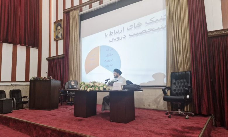 برگزاری سلسله نشستهای «یاران موعود دانشجویی» با محوریت معرفت مهدوی در دانشگاه فرهنگیان