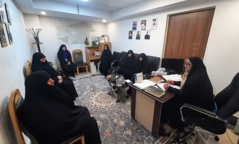 برگزاری نشست صمیمانه مسئولان قرارگاههای جهادی بنیاد فرهنگی حضرت مهدی موعود (عج) در تهران