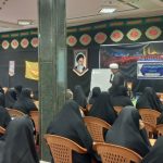 دوره معارف مهدویت بانوان بروجرد