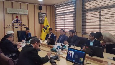 برگزاری کارگاه آموزشی مهدویت و انتظار در اداره‌کل گاز لرستان