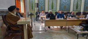 دومین جلسه شورای سیاستگذاری بنیاد استان چهارمحالوبختیاری در سال ۱۴۰۴ برگزار شد