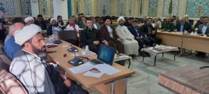 دومین جلسه شورای سیاستگذاری بنیاد استان چهارمحالوبختیاری در سال ۱۴۰۴ برگزار شد