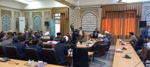 دومین جلسه شورای سیاستگذاری بنیاد استان چهارمحالوبختیاری در سال ۱۴۰۴ برگزار شد