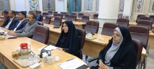 دومین جلسه شورای سیاستگذاری بنیاد استان چهارمحالوبختیاری در سال ۱۴۰۴ برگزار شد