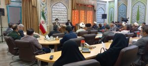 دومین جلسه شورای سیاستگذاری بنیاد استان چهارمحالوبختیاری در سال ۱۴۰۴ برگزار شد