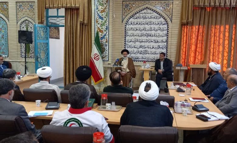 دومین جلسه شورای سیاستگذاری بنیاد استان چهارمحالوبختیاری در سال ۱۴۰۴ برگزار شد