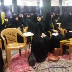 دوره معارف مهدویت بانوان بروجرد