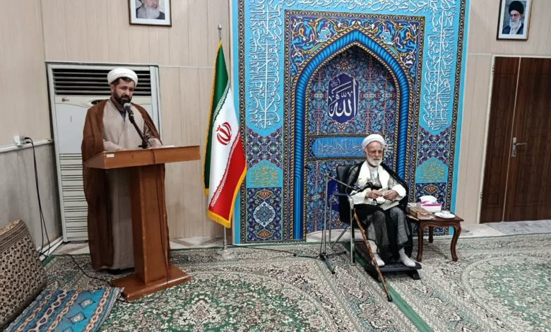 برگزاری نشست شورای هماهنگی و پشتیبانی بنیاد فرهنگی حضرت مهدی موعود (عج) استان مرکزی