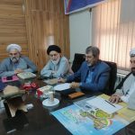 نشست رابطین مهدویت گیلان