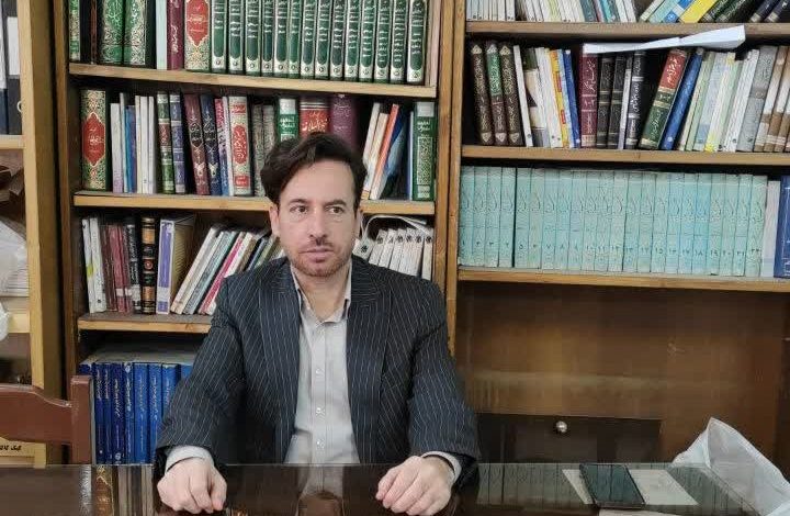 گفت‌وگویی تفصیلی با خبرنگار این بنیاد، به تبیین جایگاه اندیشه انتظار ، مهدویت و پیوند آن با انقلاب اسلامی