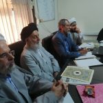 نشست رابطین مهدویت گیلان