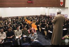 برگزاری جلسه پایانی دوره آموزشی مبانی مهدویت
