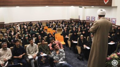 برگزاری جلسه پایانی دوره آموزشی مبانی مهدویت